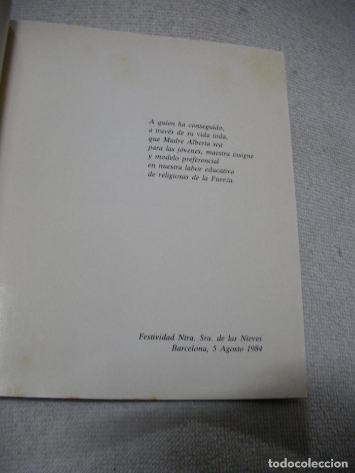 Libros de segunda mano: ERASE UNA VEZ.....ALBERTA - Foto 2