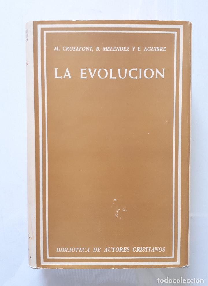 Libro sobre la Evolución