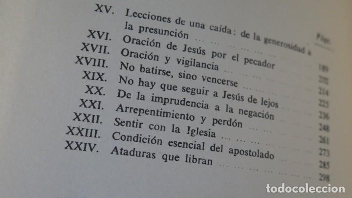 Libros de segunda mano: SIMON PEDRO. GEORGES CHEVROT - Foto 3