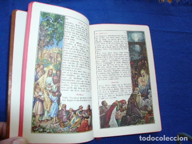 Libros de segunda mano: Missel de la Sainte Communion. 1956. Franc&eacute;s - Foto 5