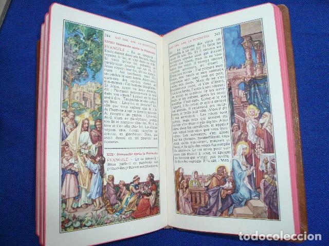Libros de segunda mano: Missel de la Sainte Communion. 1956. Franc&eacute;s - Foto 7