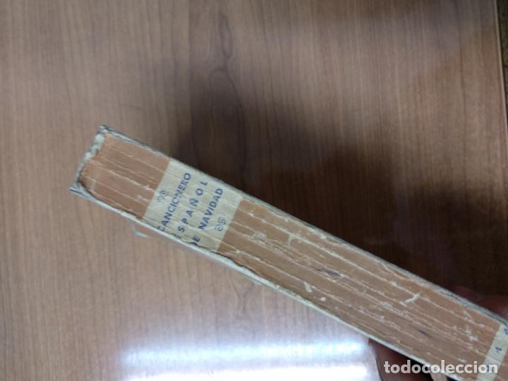 Libros de segunda mano: CANCIONERO ESPA&Ntilde;OL DE NAVIDAD. - Foto 2