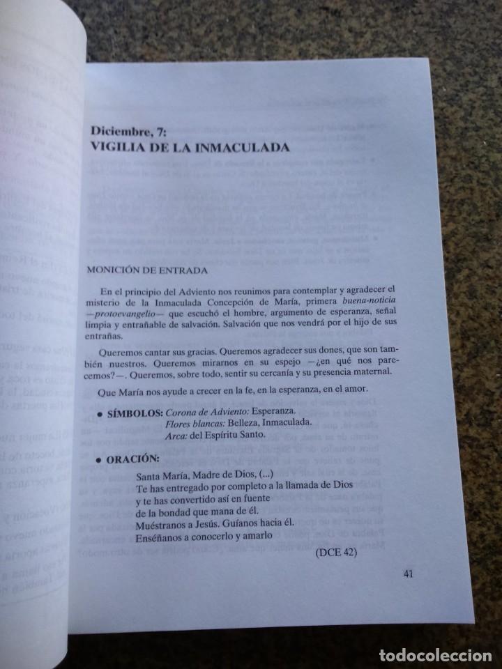 Libros de segunda mano: SOIS DIOSES -- ADVIENTO Y NAVIDAD 2006 / 2007 -- - Foto 2