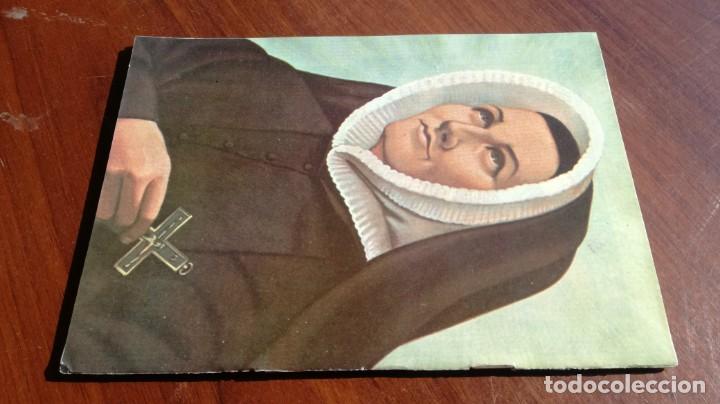 Libros de segunda mano: COMIC - VIDAS EJEMPLARES - SANTA MAGDALENA SOFIA BARAT - Foto 2