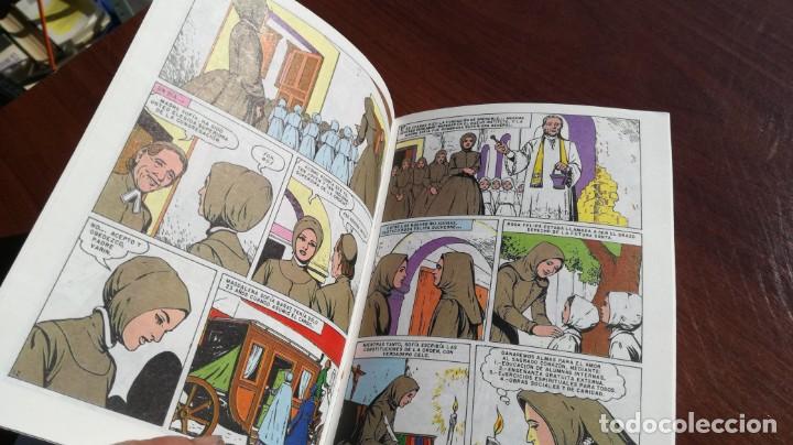 Libros de segunda mano: COMIC - VIDAS EJEMPLARES - SANTA MAGDALENA SOFIA BARAT - Foto 4