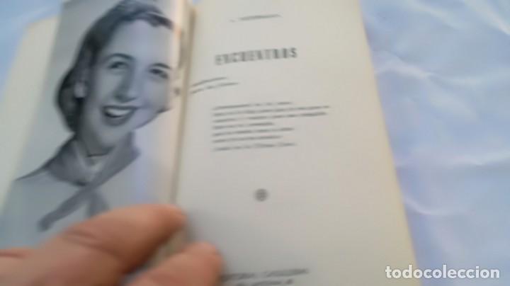 Libros de segunda mano: ENCUENTROS - A BIEDERMANN - Foto 4