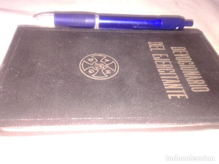 Libros de segunda mano: DEVOCIONARIO DE EJERCITANTE, 1949 - Foto 4