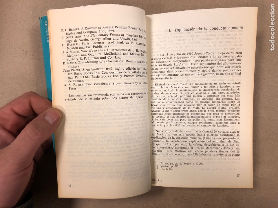 Libros de segunda mano: EL SENTIDO DE DIOS. JOHN BOWKER. EDICIONES PEN&Iacute;NSULA 1977. - Foto 4