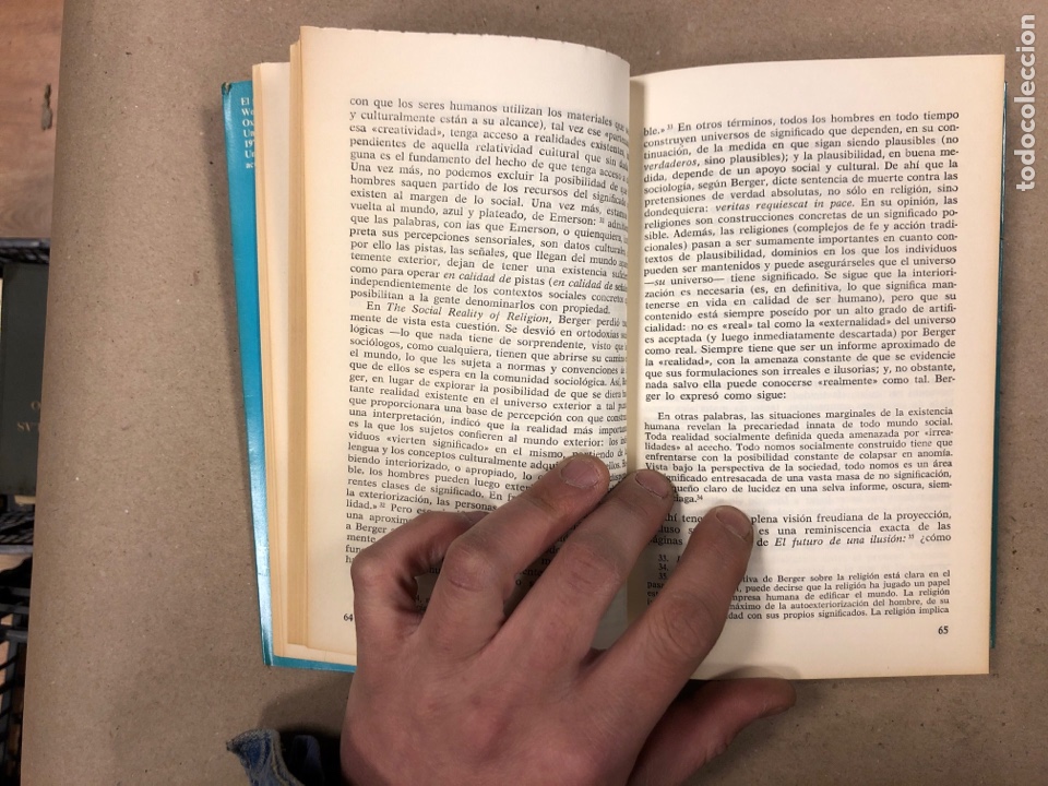 Libros de segunda mano: EL SENTIDO DE DIOS. JOHN BOWKER. EDICIONES PEN&Iacute;NSULA 1977. - Foto 5