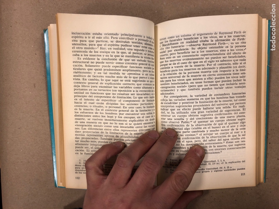 Libros de segunda mano: EL SENTIDO DE DIOS. JOHN BOWKER. EDICIONES PEN&Iacute;NSULA 1977. - Foto 6