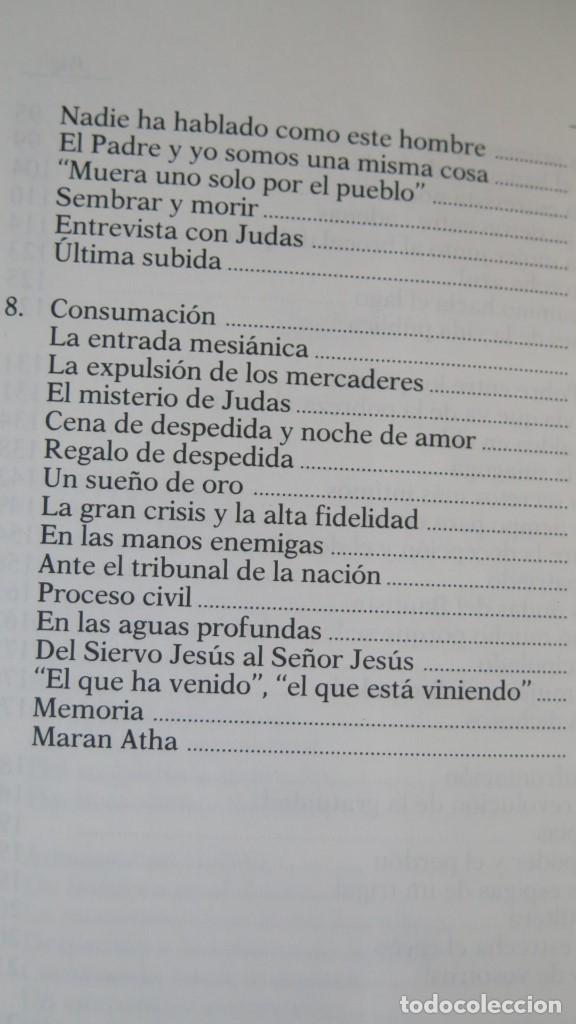 Libros de segunda mano: EL POBRE DE NAZARET. IGNACIO LARRA&Ntilde;AGA - Foto 4