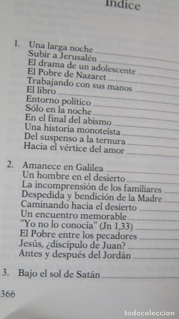 Libros de segunda mano: EL POBRE DE NAZARET. IGNACIO LARRA&Ntilde;AGA - Foto 2