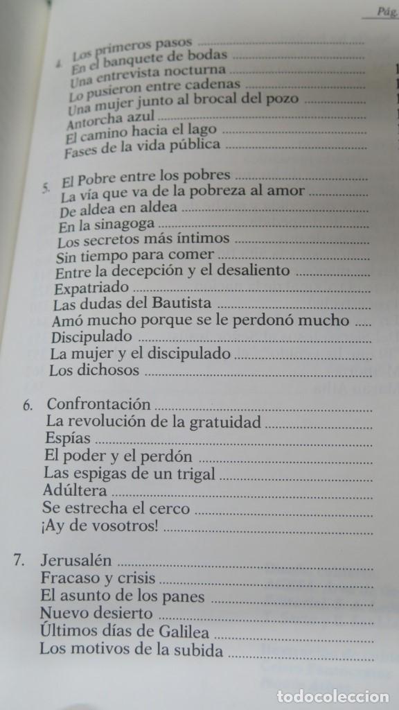 Libros de segunda mano: EL POBRE DE NAZARET. IGNACIO LARRA&Ntilde;AGA - Foto 3