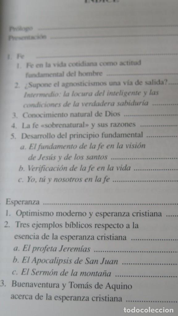 Libros de segunda mano: MIRAR A CRISTO. JOSEPH RATZINGER - Foto 2
