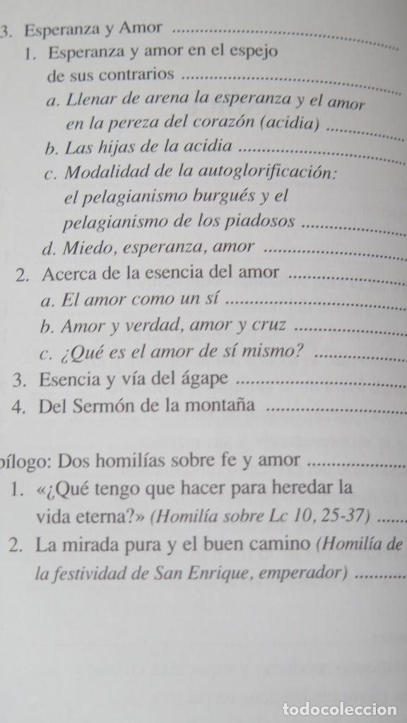 Libros de segunda mano: MIRAR A CRISTO. JOSEPH RATZINGER - Foto 3