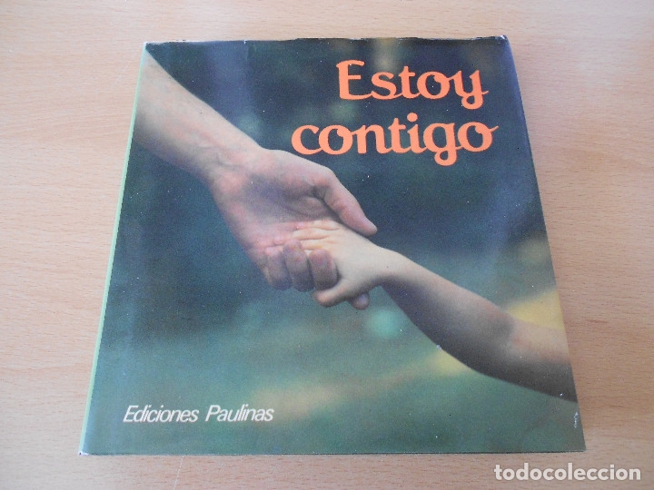 Libros de segunda mano: ESTOY CONTIGO - Foto 2