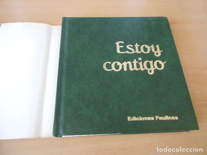 Libros de segunda mano: ESTOY CONTIGO - Foto 3