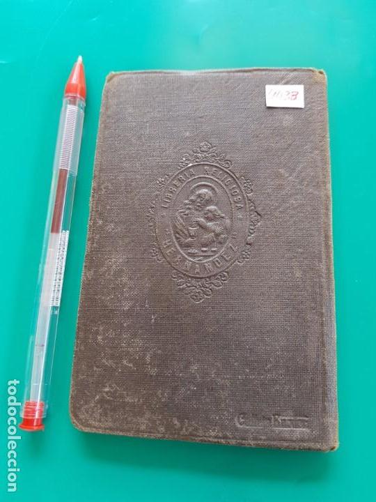 Libros de segunda mano: MISAL PURISIMA DEVOCION  A LA MADRE DE DIOS - Foto 2
