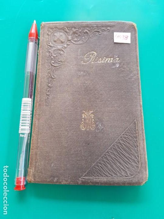 Libros de segunda mano: MISAL PURISIMA DEVOCION  A LA MADRE DE DIOS - Foto 1