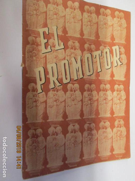 Gebrauchte B&uuml;cher: EL PROMOTOR DE LA DEVOCI&Oacute;N A LA SAGRADA FAMILIA - 1966.