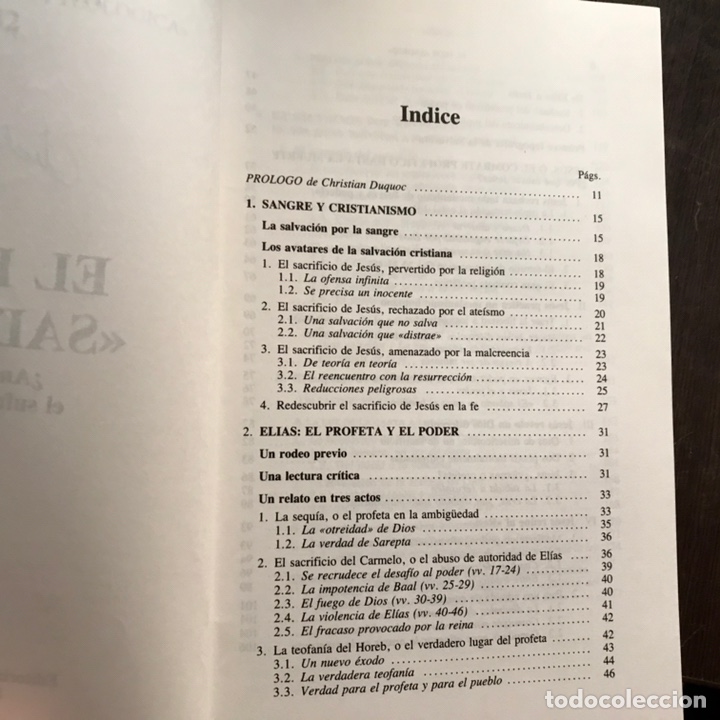 Libros de segunda mano: El dios s&aacute;dico. Fran&ccedil;ois Varone - Foto 3
