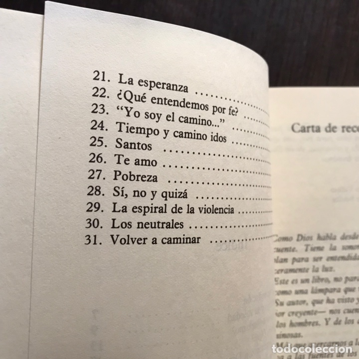 Libros de segunda mano: Desde el silencio y la soledad. Manuel S&aacute;nchez blanco. Raro y dif&iacute;cil - Foto 4
