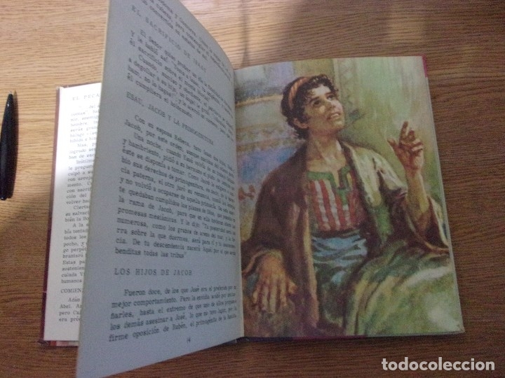 Libros de segunda mano: LA SANTA BIBLIA. EDICIONES EVA - Foto 3