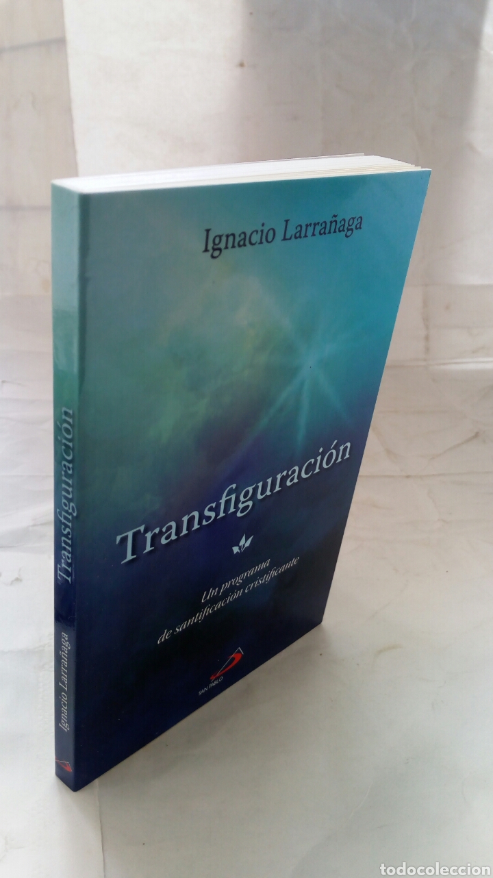 Libros de segunda mano: Transfiguraci&oacute;n. Ignacio Larra&ntilde;aga. - Foto 6