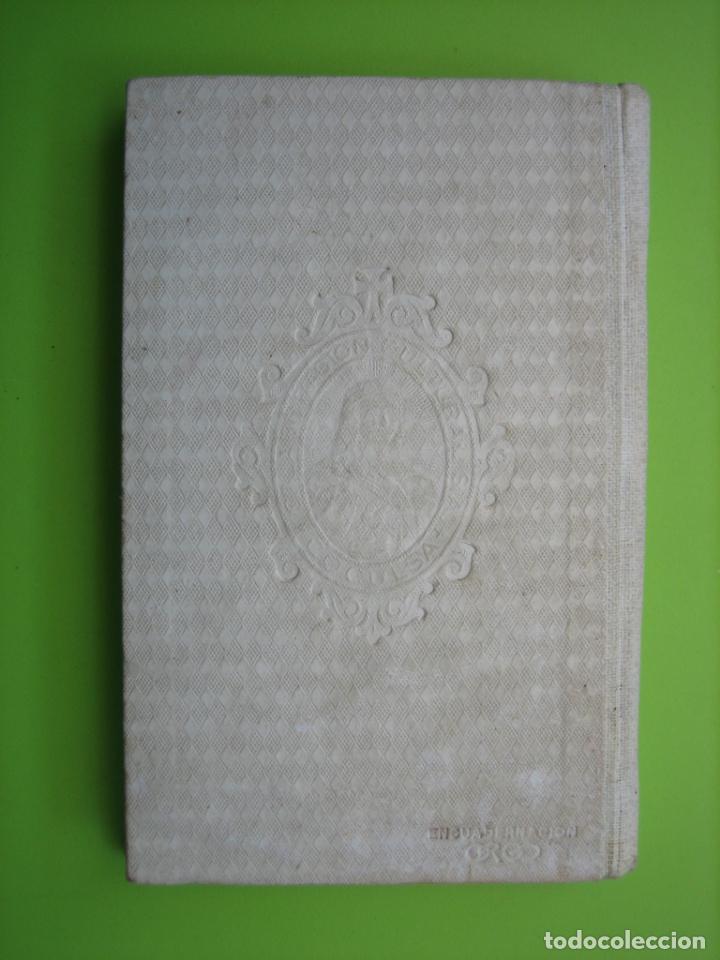 Libros de segunda mano: Libro religioso de comunion. Mana del cristiano - Foto 4