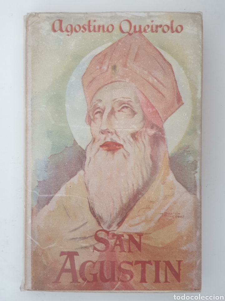 Libros de segunda mano: San Agust&iacute;n - Foto 1