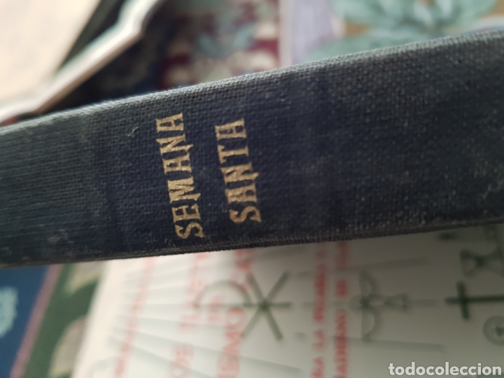 Libros de segunda mano: Semana Santa - Foto 1