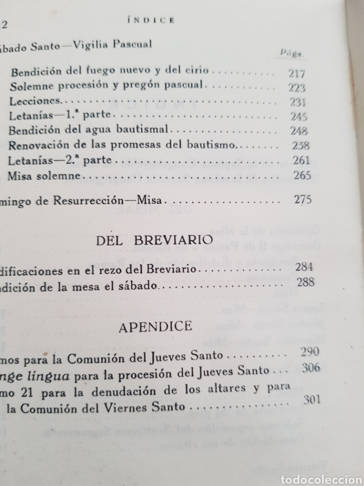 Libros de segunda mano: Semana Santa - Foto 5