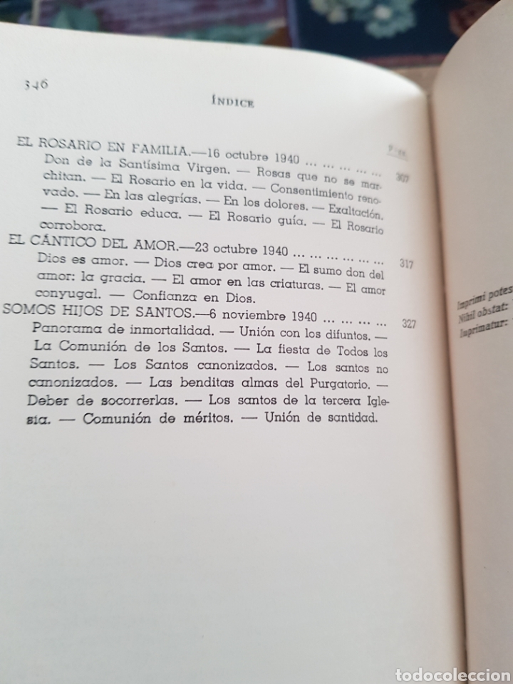 Libros de segunda mano: P&iacute;o XII a los esposos - Foto 4
