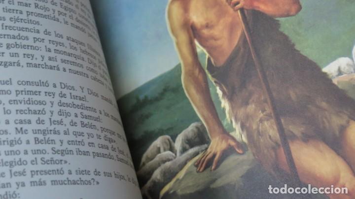 Libros de segunda mano: LA BIBLIA ILUSTRADA. PAULINAS - Foto 3
