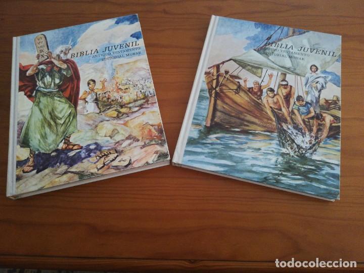 Libros de segunda mano: Biblia juvenil - Foto 4