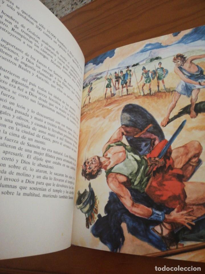 Libros de segunda mano: Biblia juvenil - Foto 6