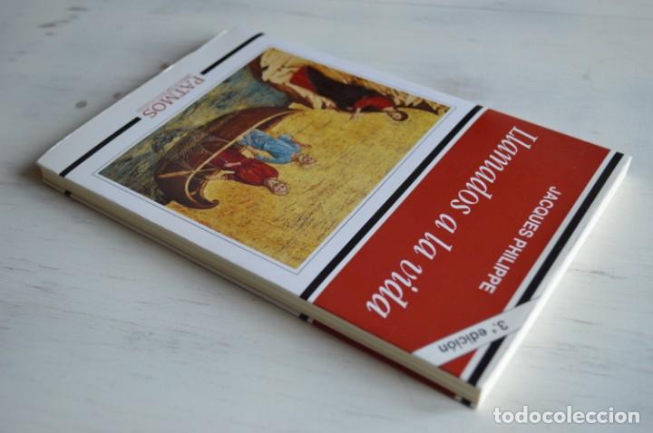Libros de segunda mano: Llamados a la vida, de JACQUES PHILIPPE. RIALP 2009. Ejemplar nuevo. - Foto 4
