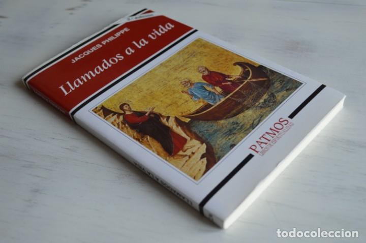 Libros de segunda mano: Llamados a la vida, de JACQUES PHILIPPE. RIALP 2009. Ejemplar nuevo. - Foto 5