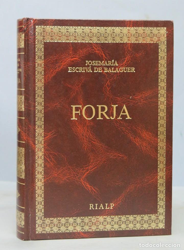 Libros de segunda mano: FORJA. ESCRIVA DE BALAGUER - Foto 1