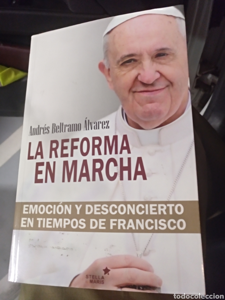 Libros de segunda mano: la reforma en marcha Andr&eacute;s beltramo - Foto 1
