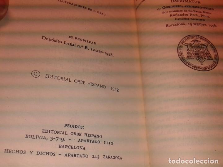 Libros de segunda mano: MISAL DEVOCIONARIO, GOLDARAZ, 1958 - Foto 3