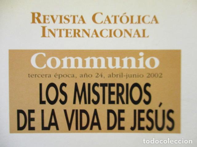 Los Misterios De La Vida De Jesus Revista Cat Vendido En Venta Directa