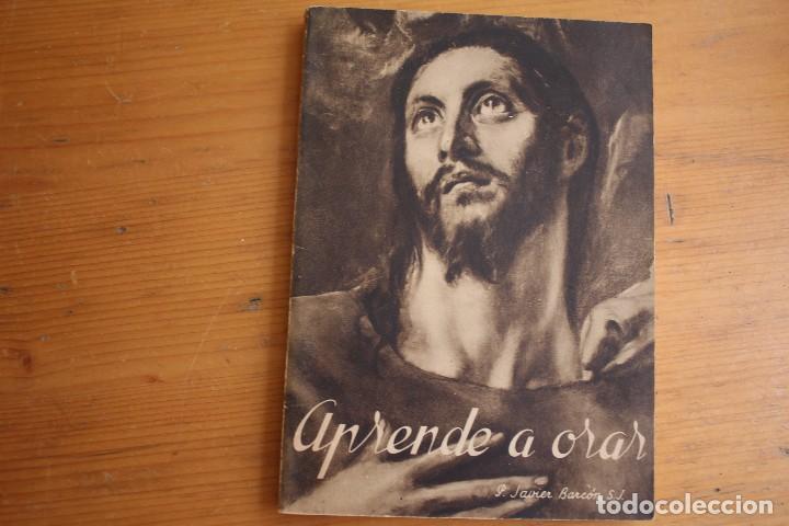 Libros de segunda mano: APRENDE A ORAR 1954 - Foto 1