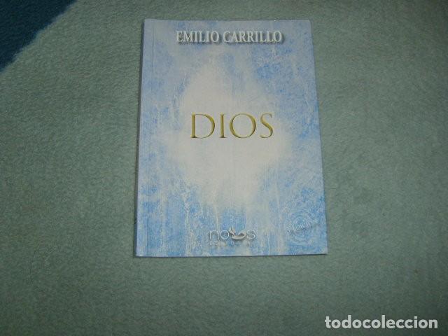 Libros de segunda mano: DIOS , EMILIO CARRILLO - Foto 1