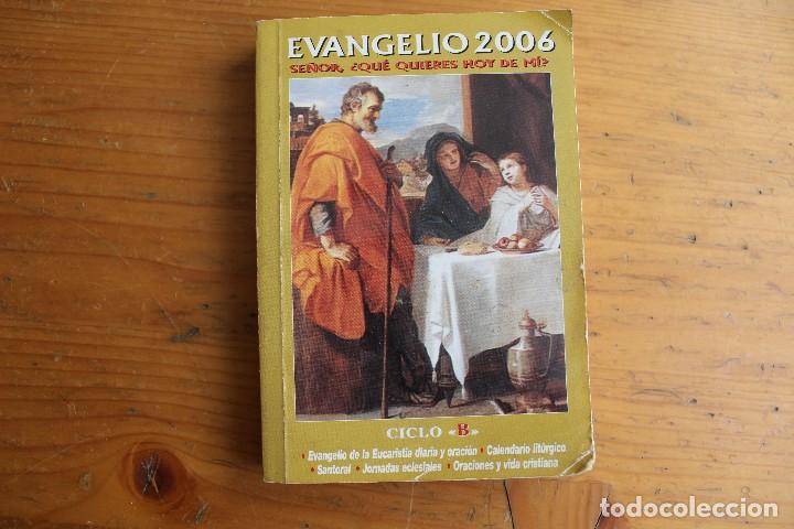 Libros de segunda mano: EVANGELIO 2006 - Foto 1