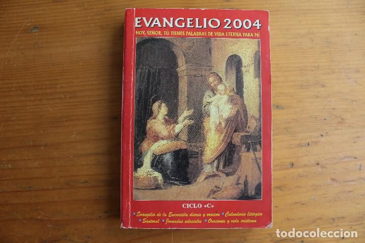 Libros de segunda mano: EVANGELIO 2004 - Foto 1