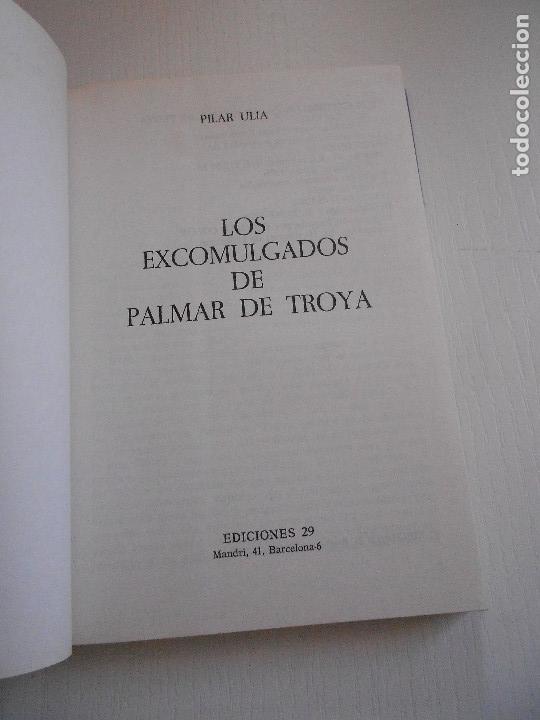 Libros de segunda mano: LOS EXCOMULGADOS DEL PALMAR DE TROYA - Foto 2
