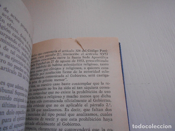 Libros de segunda mano: LOS EXCOMULGADOS DEL PALMAR DE TROYA - Foto 3