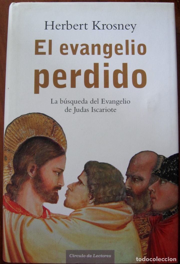 Libros de segunda mano: EL EVANGELIO PERDIDO   HERBERT KROSNEY - Foto 1