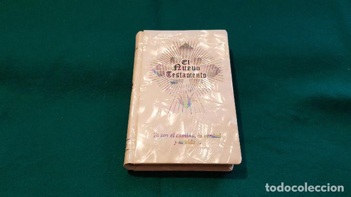 Libros de segunda mano: NUEVO TESTAMENTO (1993) - Foto 1